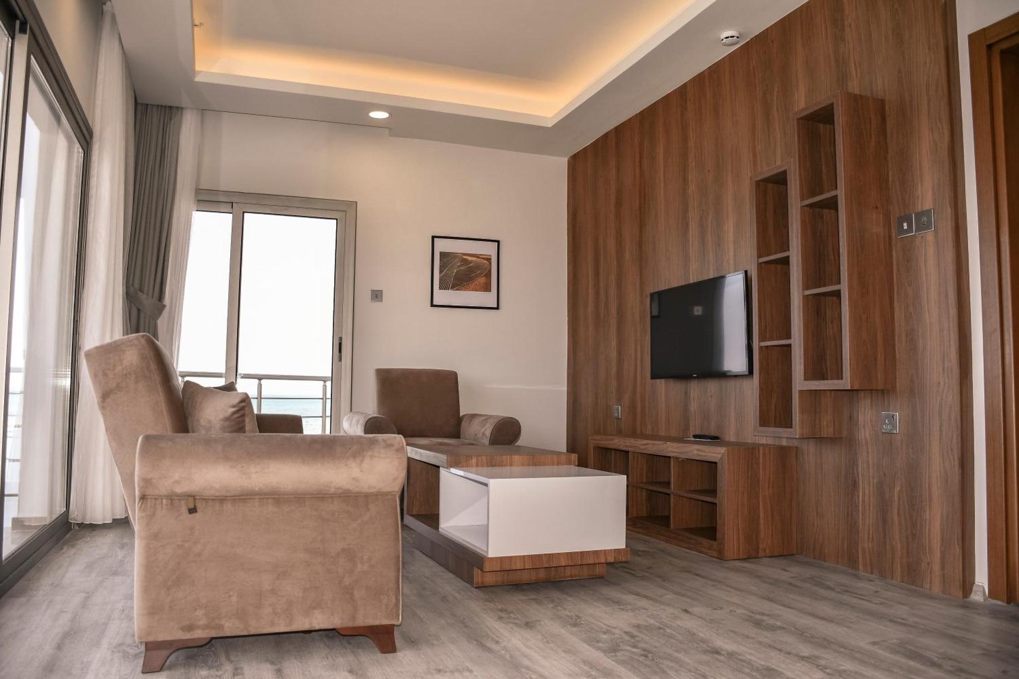 Mimoza Beach Hotel Agios Sergios Екстер'єр фото